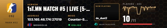 Dossier badge preview