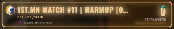 Marquee badge preview