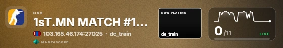 Mesh badge preview
