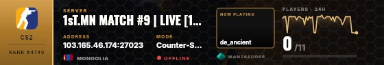 Dossier badge preview