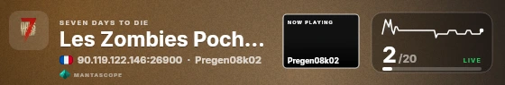Mesh badge preview
