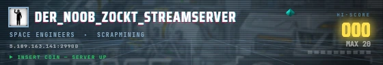 Arcade badge preview