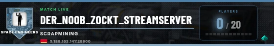 Scoreboard badge preview