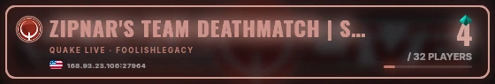 Marquee badge preview