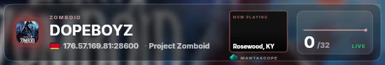 Glass badge preview