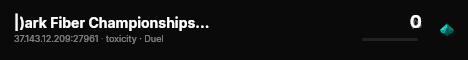 |)ark Fiber Championships | DUEL #1 live status badge
