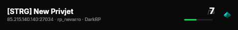 [STRG] New Privjet live status badge
