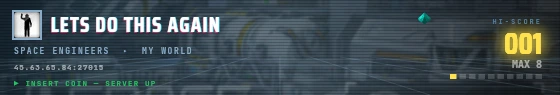 Arcade badge preview