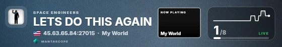 Mesh badge preview