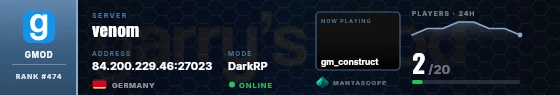 Dossier badge preview