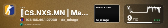 Mesh badge preview