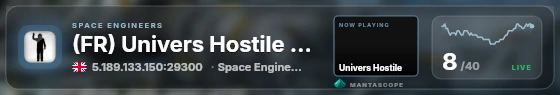 Glass badge preview