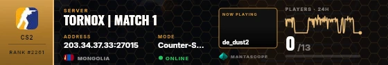 Dossier badge preview