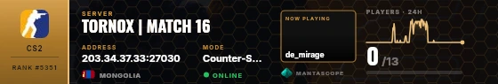 Dossier badge preview