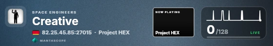 Mesh badge preview