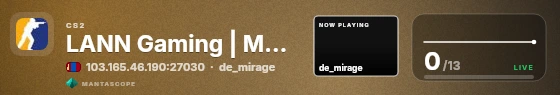 Mesh badge preview