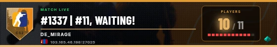 Scoreboard badge preview
