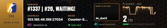 Dossier badge preview