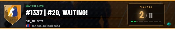 Scoreboard badge preview