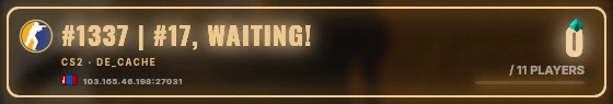 Marquee badge preview