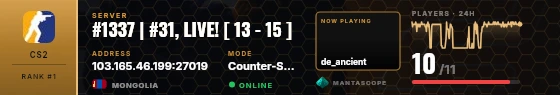 Dossier badge preview