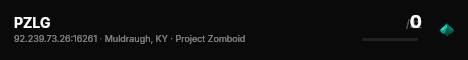 PZLG live status badge