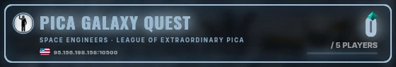 Marquee badge preview