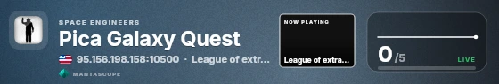 Mesh badge preview