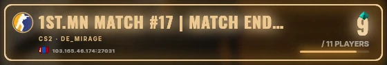 Marquee badge preview