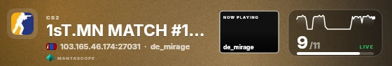 Mesh badge preview