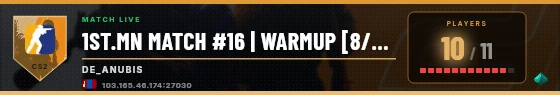 Scoreboard badge preview
