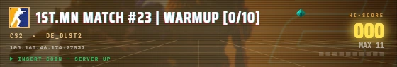Arcade badge preview