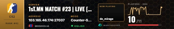 Dossier badge preview