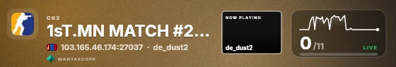 Mesh badge preview