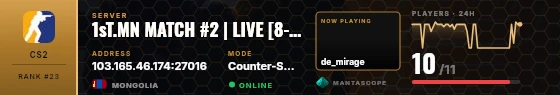 Dossier badge preview