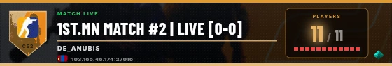 Scoreboard badge preview