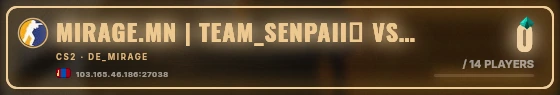 Marquee badge preview