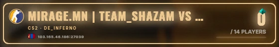 Marquee badge preview