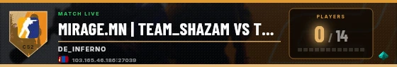 Scoreboard badge preview