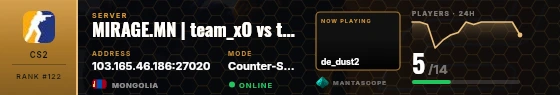 Dossier badge preview