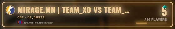 Marquee badge preview