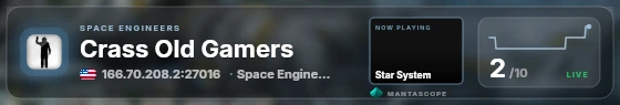 Glass badge preview
