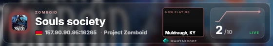 Glass badge preview