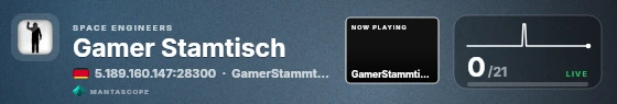 Mesh badge preview
