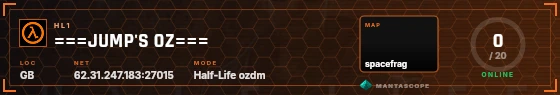 HUD badge preview