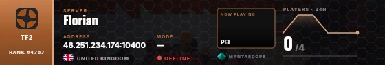 Dossier badge preview
