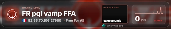 Glass badge preview