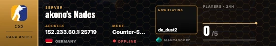 Dossier badge preview