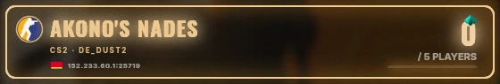 Marquee badge preview
