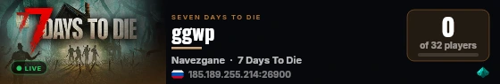 ggwp live status badge